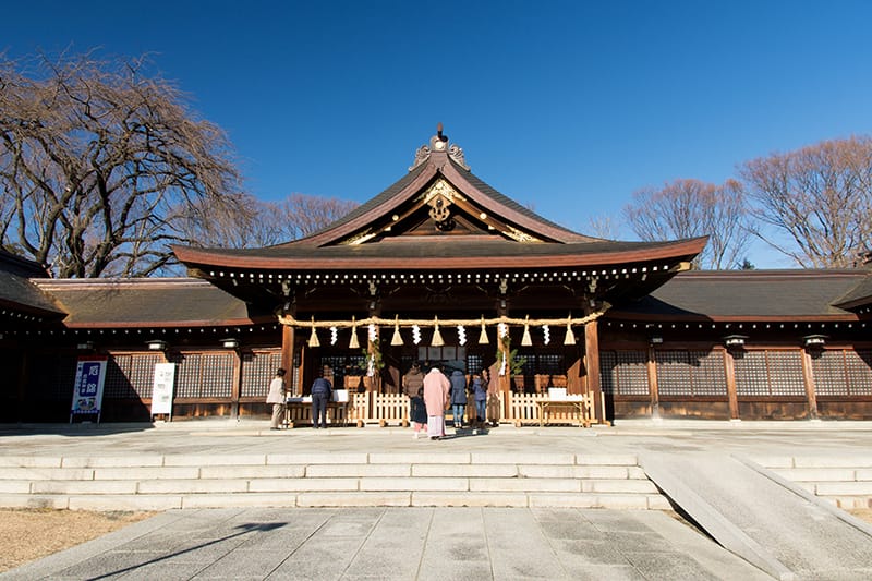 社寺建築について